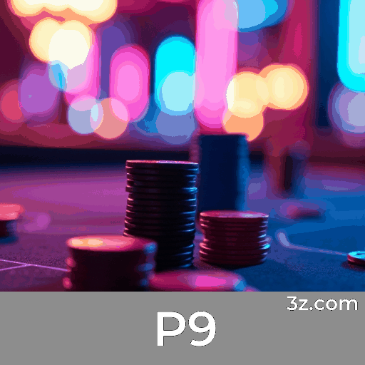 Ganhe com P9: bônus incríveis e promoções exclusivas